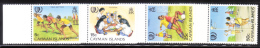 Cayman Islands 1985 International Youth Year MNH - Cayman (Isole)