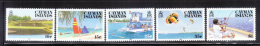 Cayman Islands 1987 Tourism MNH - Kaimaninseln