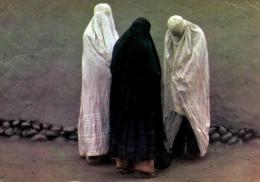 Femmes Pakistanaises En Burqa - Pakistan