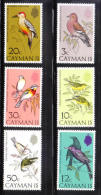 Cayman Islands 1974 Birds Dove MNH - Iles Caïmans