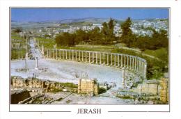 JERASH - Jordanië