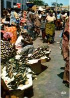 Le Grand Marché De LOME - Togo