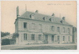 77 // GRETZ   La Mairie - Gretz Armainvilliers