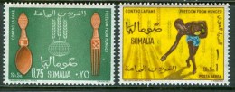 1963 Somalia "Hunger"global Campaign Against Set MNH**Set MNH** - ACF - Aktion Gegen Den Hunger