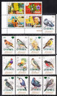 Aitutaki 1985 Surcharged Birds Bird MNH - Aitutaki