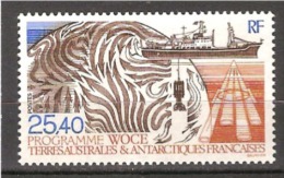 TAAF - 1992 - N°170 Neuf** - Unused Stamps