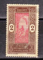 DAHOMEY - Timbre N°44 Oblitéré - Gebraucht