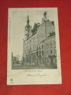 HASSELT  -  Hôtel Des Postes    -  1901 - Hasselt