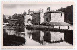 Amplepuis (Rhône), Moulin Frizon, C.I.M. - Amplepuis