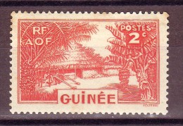 GUINEE - Timbre N°125 Neuf - Neufs