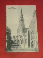 HASSELT  - Sint Quentinus Kerk  -  Eglise St Quentin - Hasselt