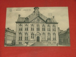 HASSELT  -   Stadhuis  -  Hôtel De Ville  -  1922 - Hasselt