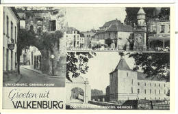 Groeten Uit VALKENBURG - Valkenburg