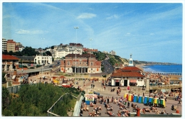 BOURNEMOUTH : THE PIER - Bournemouth (avant 1972)