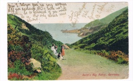 UK1702 : GUERNSEY : Saint's Bay Valley - Guernsey