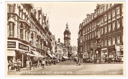 UK1710 : NEWPORT : Lower Commercial Street - Zu Identifizieren