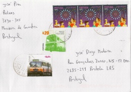 Portugal Cover - Storia Postale