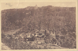 Honau, Gesamtansicht Mit Schloss Lichtenstein, Um 1910 - Reutlingen