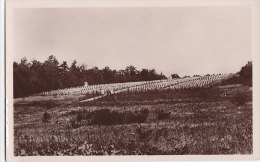 Vauquois, Soldatenfriedhof, Cimetière Militaire, Um 1925 - Cimetières Militaires