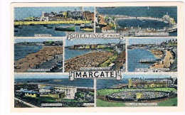 UK1721 :   MARGATE : Multiview - Margate