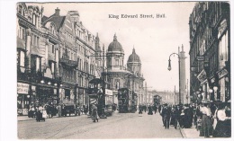 UK1723 :   HULL : King Edward Street - Hull