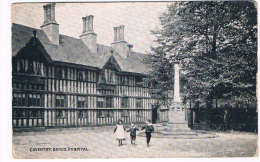 UK1726 :   COVENTRY : Bond's Hospital - Coventry