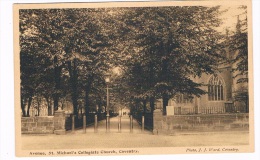 UK1729 :   COVENTRY : St. Michael's Collegiate Church - Coventry