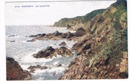 UK1739   GUERNSEY : Le Gouffre - Guernsey