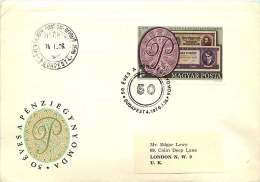 1976  50è Ann Imprimerie De La Monnaie Budapest  Timbre Non Dentelé  MiNr 3097B - FDC