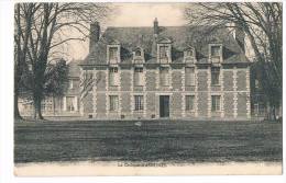 Cpa 27 Asnières Château - Arnières