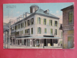 New Orleans,LA--Napoleon House--cancel 1911--PJ 209 - Autres & Non Classés