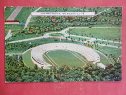 New Orleans,LA--City Park Stadium--not Mailed--PJ 209 - Other & Unclassified