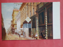 New Orleans,LA--Royal Street-  Age Discloration On Back -not Mailed--PJ 209 - Altri & Non Classificati