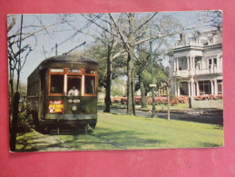 New Orleans,LA--Along St. Charles Avenue--not Mailed--PJ 209 - Other & Unclassified