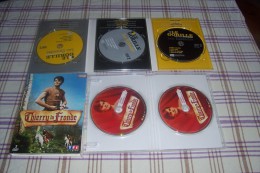 PROMO  DVD  REF 274 ° THIERRY LA FRONDE  13 FOIS 28 MIN + LE GORILLE 12 FOIS 90 Mn - Collections, Lots & Séries