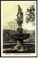 Landstuhl  ,  Sickingen-Denkmal Auf Der Burg  -  Ansichtskarte Ca.1935  (2215) - Landstuhl