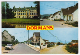 CPM -  DORMANS (Marne) - Le Château - Cité Du Fortchamp - Dormans