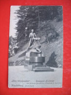 Rosegger-Brunnen Kapfenberg - Kapfenberg