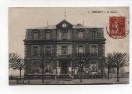 CPA 93 : BOBIGNY   La Mairie 1914    VOIR DESCRIPTIF  §§§§§ - Bobigny