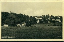 Stadt Buchau Oberschwaben Wohnhäuser Wohngebiet Sw 20er - Bad Buchau