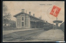 47 --  Tonneins --- La Gare - Tonneins