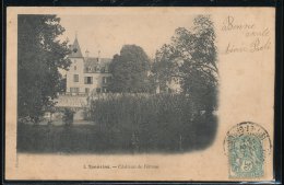 47 --  Tonneins --- Chateau De Ferron - Tonneins