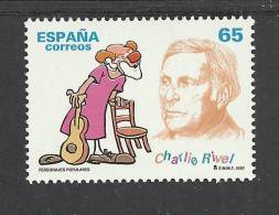 ESPAÑA CHARLIE RIVEL PAYASO CIRCO CLOWN - Circo