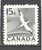 Canada: Yvert N°275**; MNH; Oiseaux; Birds; Vögel; Fou De Bassan - Ongebruikt