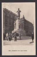 AUSTRIA - Wien, Dr. Karl Lueger Denkmal, Monument, Year 1926 - Prater