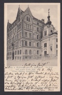 AUSTRIA - Wien, Dobling - Erziehungsinstitut, Year 1902, No Stamps - Prater