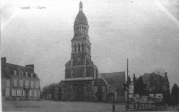 L´église - Ernee