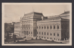 AUSTRIA - Graz, Universitat, University, Year 1927 - Graz