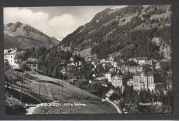 5333-BAD GASTEIN(SALZBOURG)-1955-FP - Bad Gastein