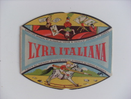 Carta Assorbente/buvard/tampone Asciugante "LYRA ITALIANA" (matite/cartoleria) - Papelería